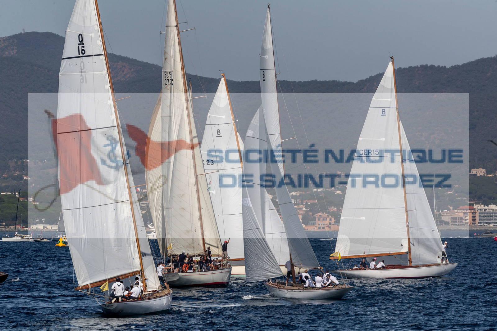 07 10 2023, Saint-Tropez (FRA,83), Les Voiles de Saint-Tropez 2023, Race Day 7 07 10 2023, Saint-Tropez (FRA,83), Les Voiles de Saint-Tropez 2023, Race Day 7