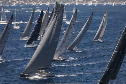 07 10 2017, Saint-Tropez (FRA,83), Les Voiles de Saint-Tropez 2017, jour 7