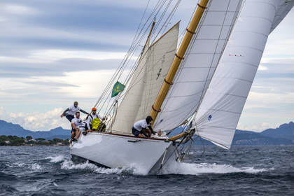 2 10 2024, Saint-Tropez (FRA), Les Voiles de Saint-Tropez 2024, Race Day 1