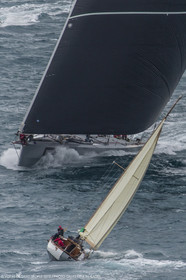 03 10 2015, Saint-Tropez (FRA,83), Voiles de Saint-Tropez 2015, Final Day