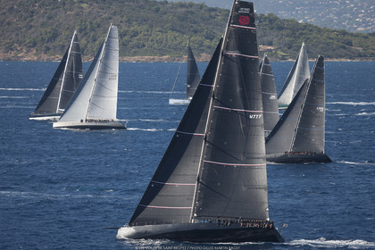 07 10 2017, Saint-Tropez (FRA,83), Les Voiles de Saint-Tropez 2017, jour 7