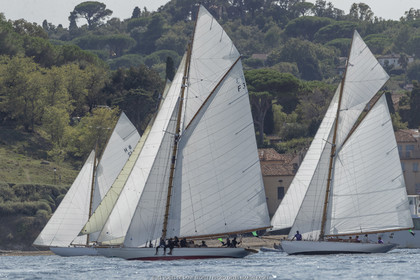 29 09 2020, Saint-Tropez (FRA,83), Les Voiles de Saint-Tropez 2020, Day 3