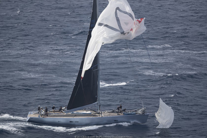 03 10 2017, Saint-Tropez (FRA,83), Les Voiles de Saint-Tropez 2017, jour3