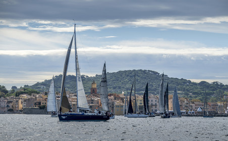 2 10 2024, Saint-Tropez (FRA), Les Voiles de Saint-Tropez 2024, Race Day 1