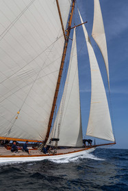 03 10 2023, Saint-Tropez (FRA,83), Les Voiles de Saint-Tropez 2023, Race Day 4