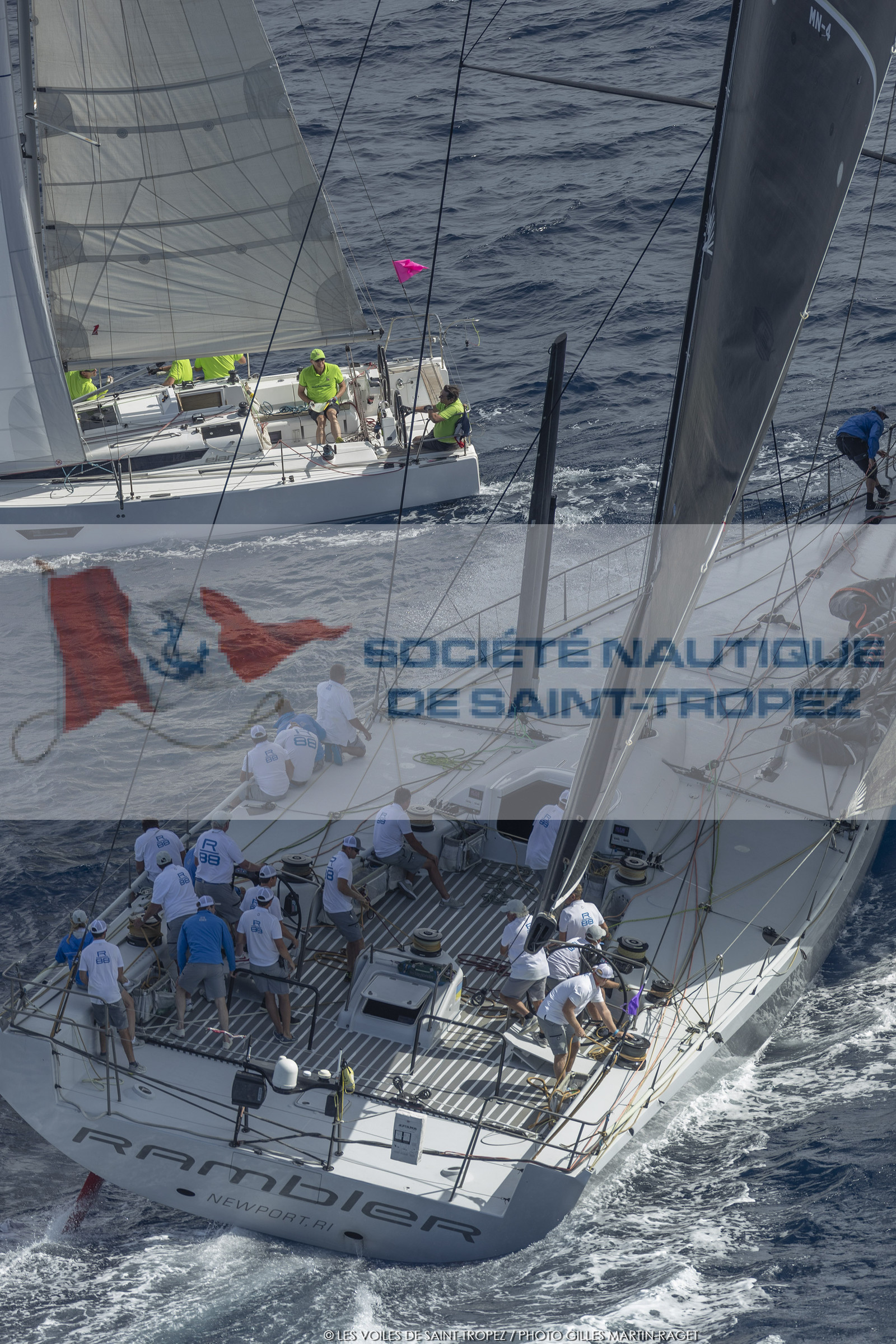 05  2018, Saint-Tropez (FRA,83), Les Voiles de Saint-Tropez 2018, Jour 6