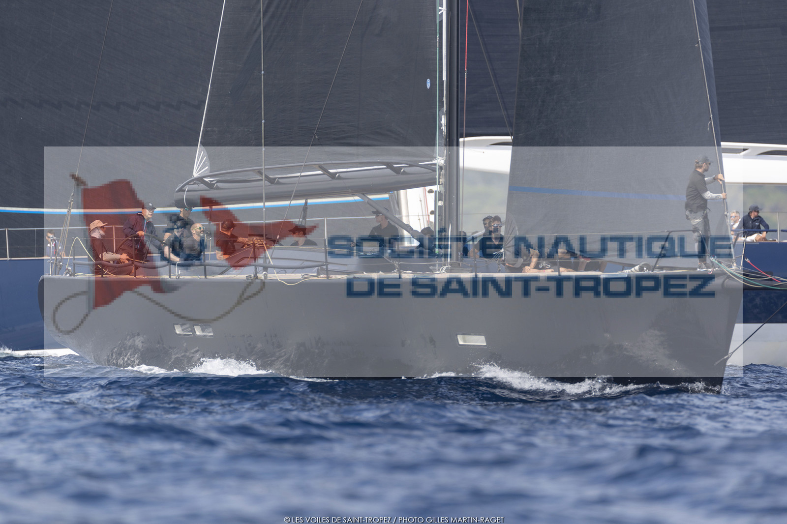 01 10 2019, Saint-Tropez (FRA,83), Les Voiles de Saint-Tropez 2019, day 2, Wally 01 10 2019, Saint-Tropez (FRA,83), Les Voiles de Saint-Tropez 2019, day 2, Wally