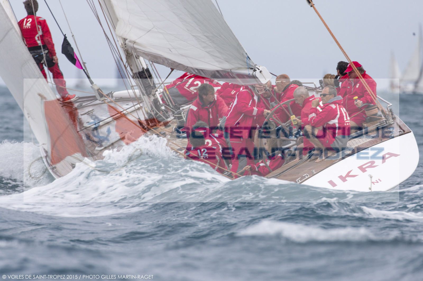 01 10 2025, Saint-Tropez (FRA,83) , Voioes de Saint-Tropez 2015, Day 4