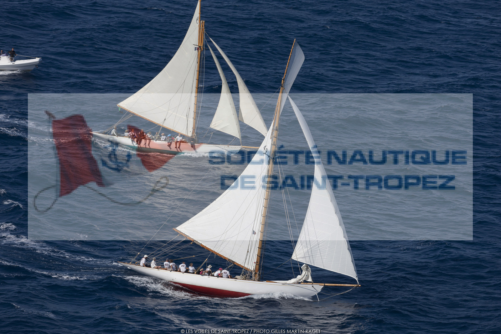 07 10 2017, Saint-Tropez (FRA,83), Les Voiles de Saint-Tropez 2017, jour 7