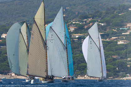 26 09 2016, Saint-Tropez (FRA,83), Voiles de Saint-Tropez 2016, Day 1, 15 m
