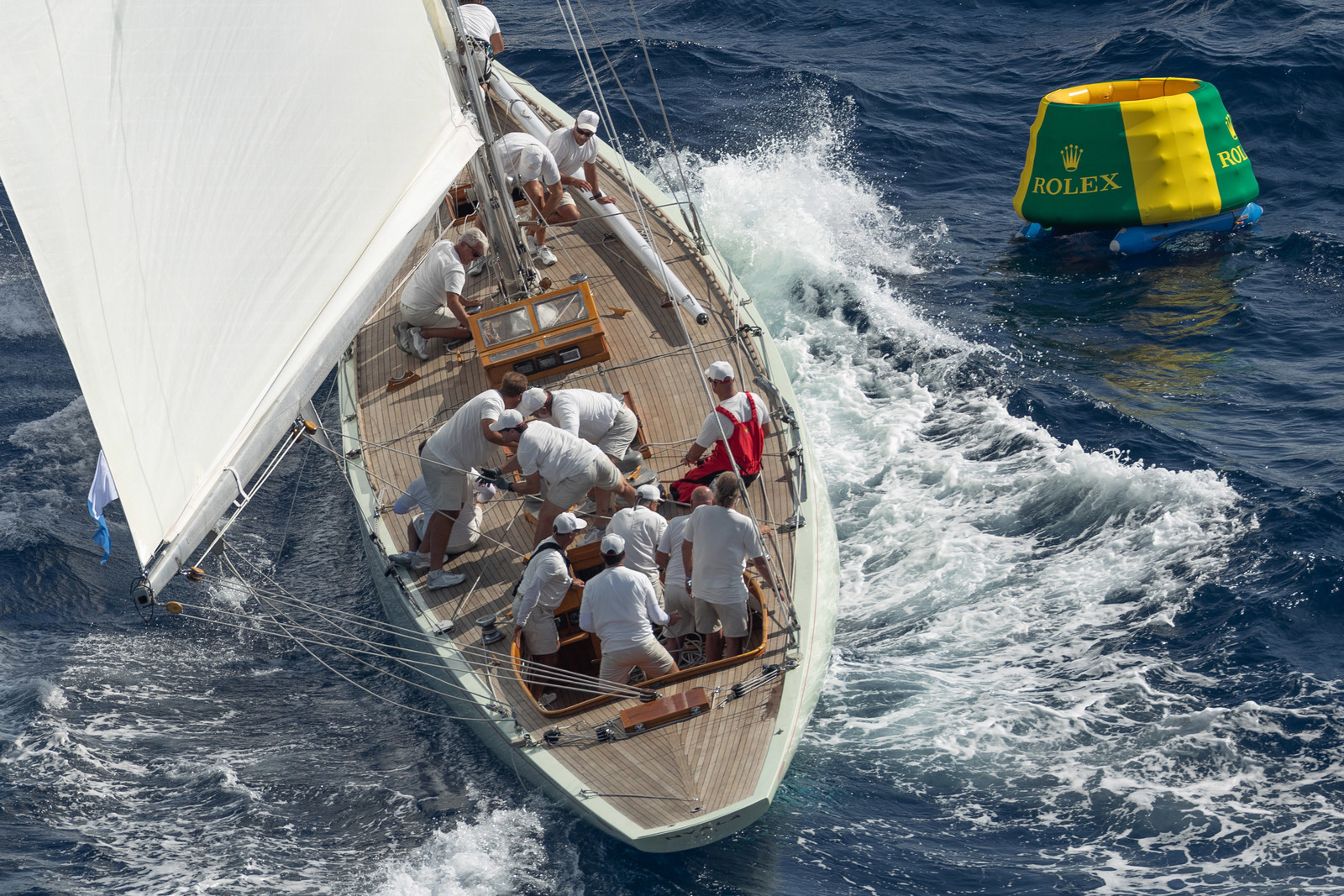 03 10 2023, Saint-Tropez (FRA,83), Les Voiles de Saint-Tropez 2023, Race Day 3 03 10 2023, Saint-Tropez (FRA,83), Les Voiles de Saint-Tropez 2023, Race Day 3