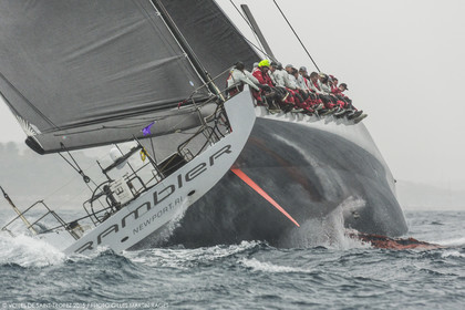 02 10 2015, Saint-Tropez (FRA,83), Voiles de Saint-Tropez 2015, Day 5
