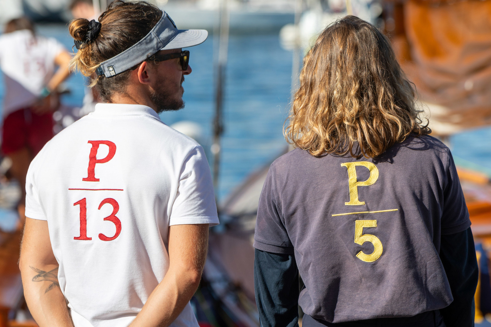 1 10 2024, Saint-Tropez (FRA), Les Voiles de Saint-Tropez 2024, Race Day 2 1 10 2024, Saint-Tropez (FRA), Les Voiles de Saint-Tropez 2024, Race Day 2