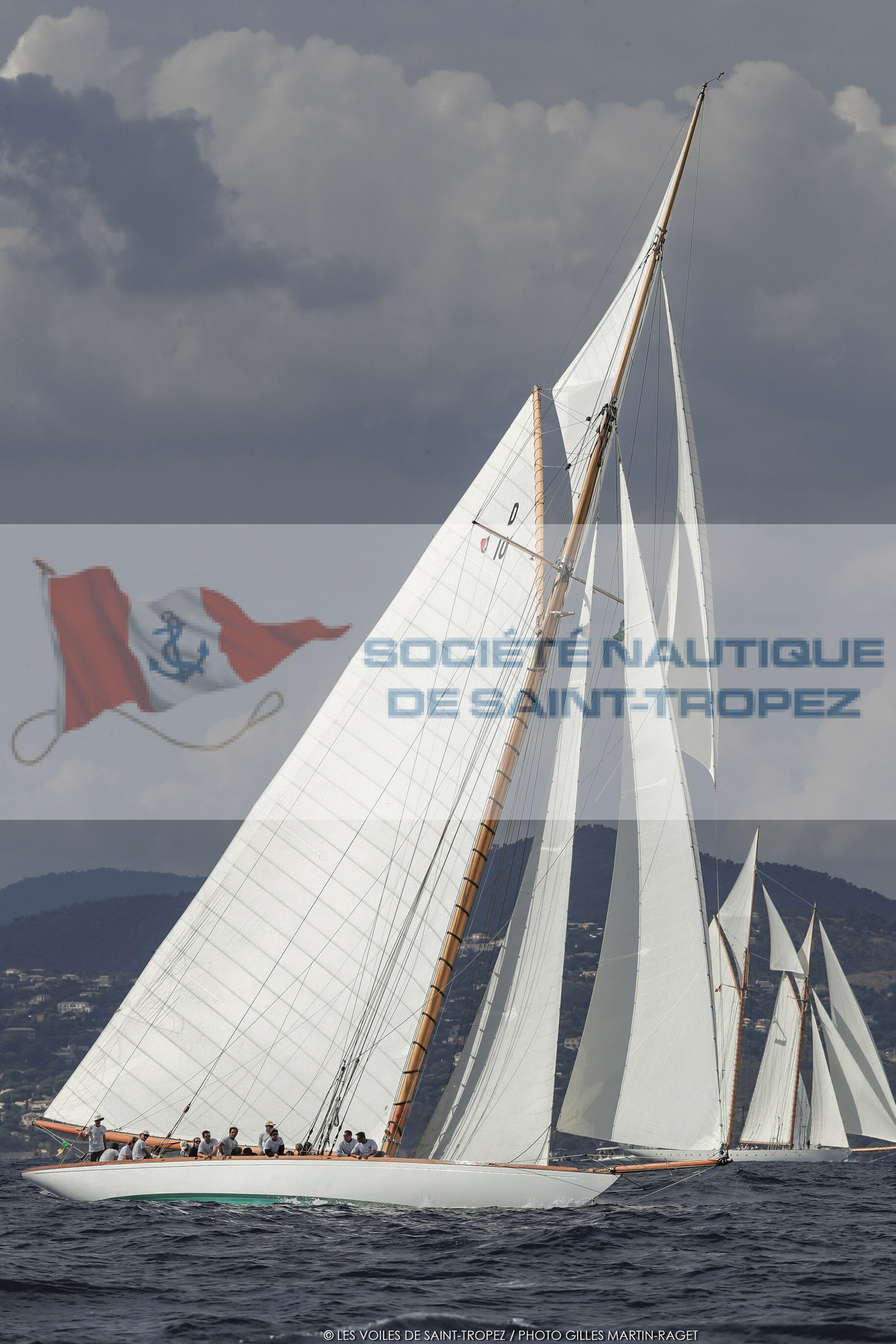 06 10 2018, Saint-Troepz (FRA,83), Les Voiles de Saint-Tropez 2018, Jour 7 06 10 2018, Saint-Troepz (FRA,83), Les Voiles de Saint-Tropez 2018, Jour 7