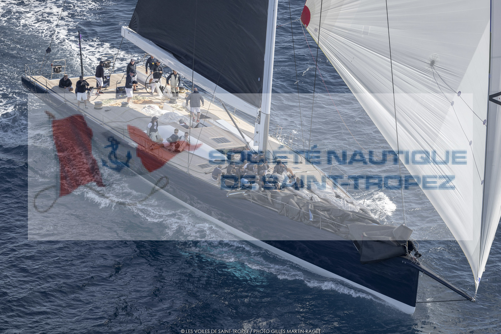 06 10 2019, Saint-Tropez (FRA,83), Les Voiles de Saint-Tropez 2019, day 6 06 10 2019, Saint-Tropez (FRA,83), Les Voiles de Saint-Tropez 2019, day 6