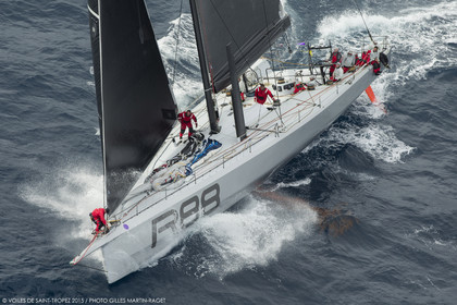 03 10 2015, Saint-Tropez (FRA,83), Voiles de Saint-Tropez 2015, Final Day