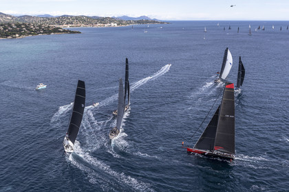 Voiles de Saint-Tropez 2021