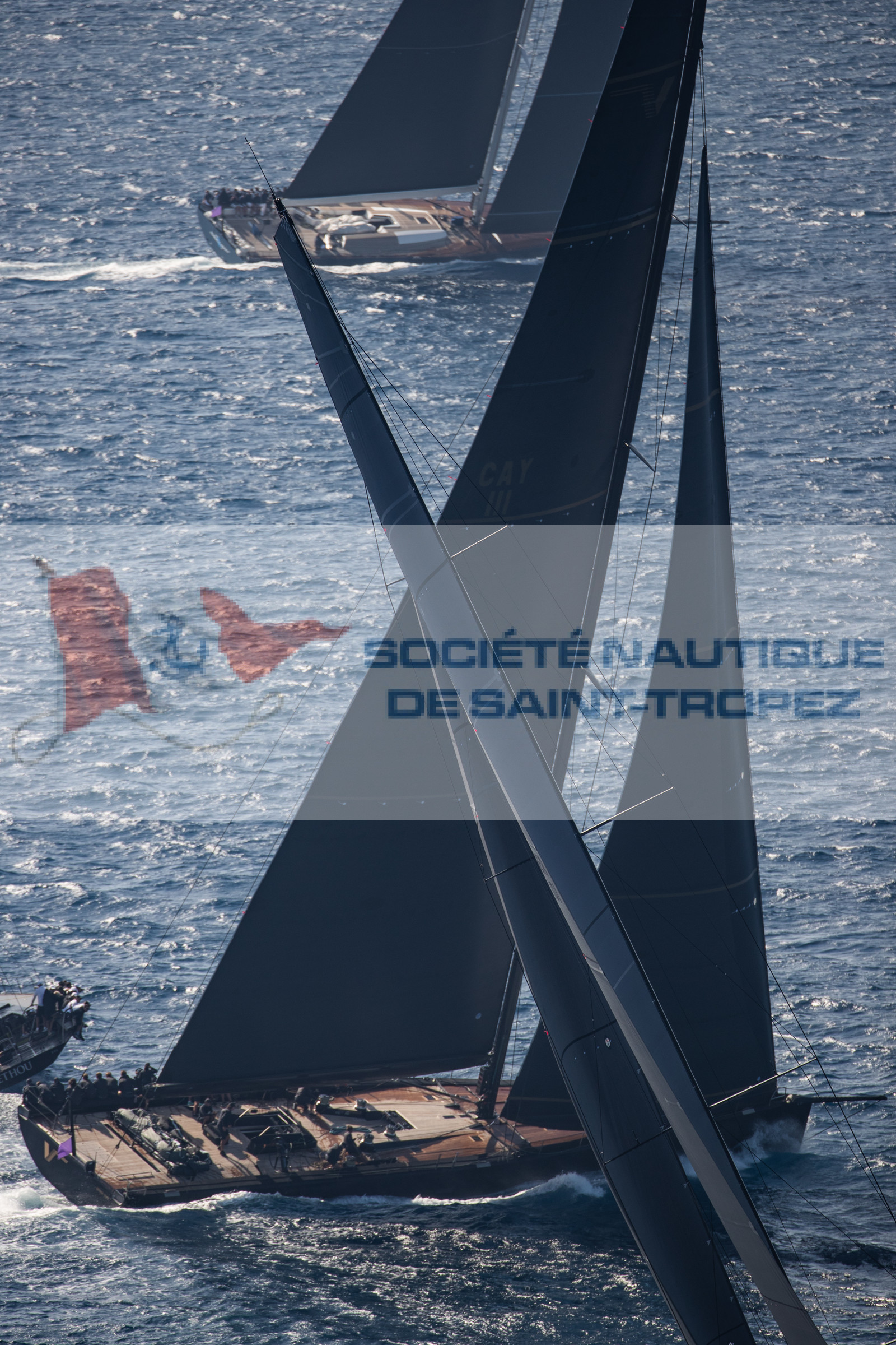 03 10 2023, Saint-Tropez (FRA,83), Les Voiles de Saint-Tropez 2023, Race Day 3 03 10 2023, Saint-Tropez (FRA,83), Les Voiles de Saint-Tropez 2023, Race Day 3