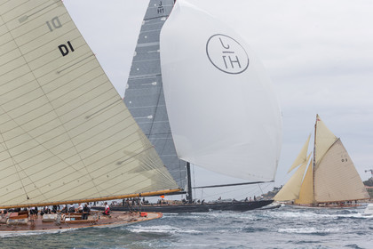 01 10 2016, Saint-Tropez (FRA,83), Voiles de Saint-Tropez 2016, Day 6