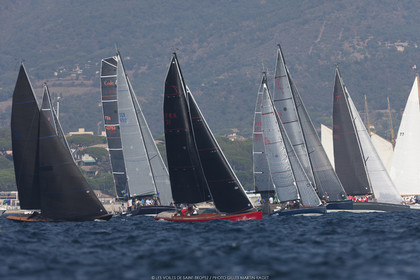 04 10 2017, Saint-Tropez (FRA,83), Les Voiles de Saint-Tropez 2017, jour 4