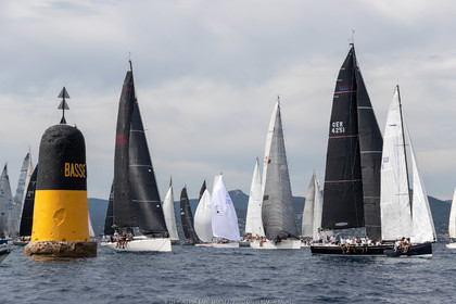 Voiles de Saint-Tropez 2021