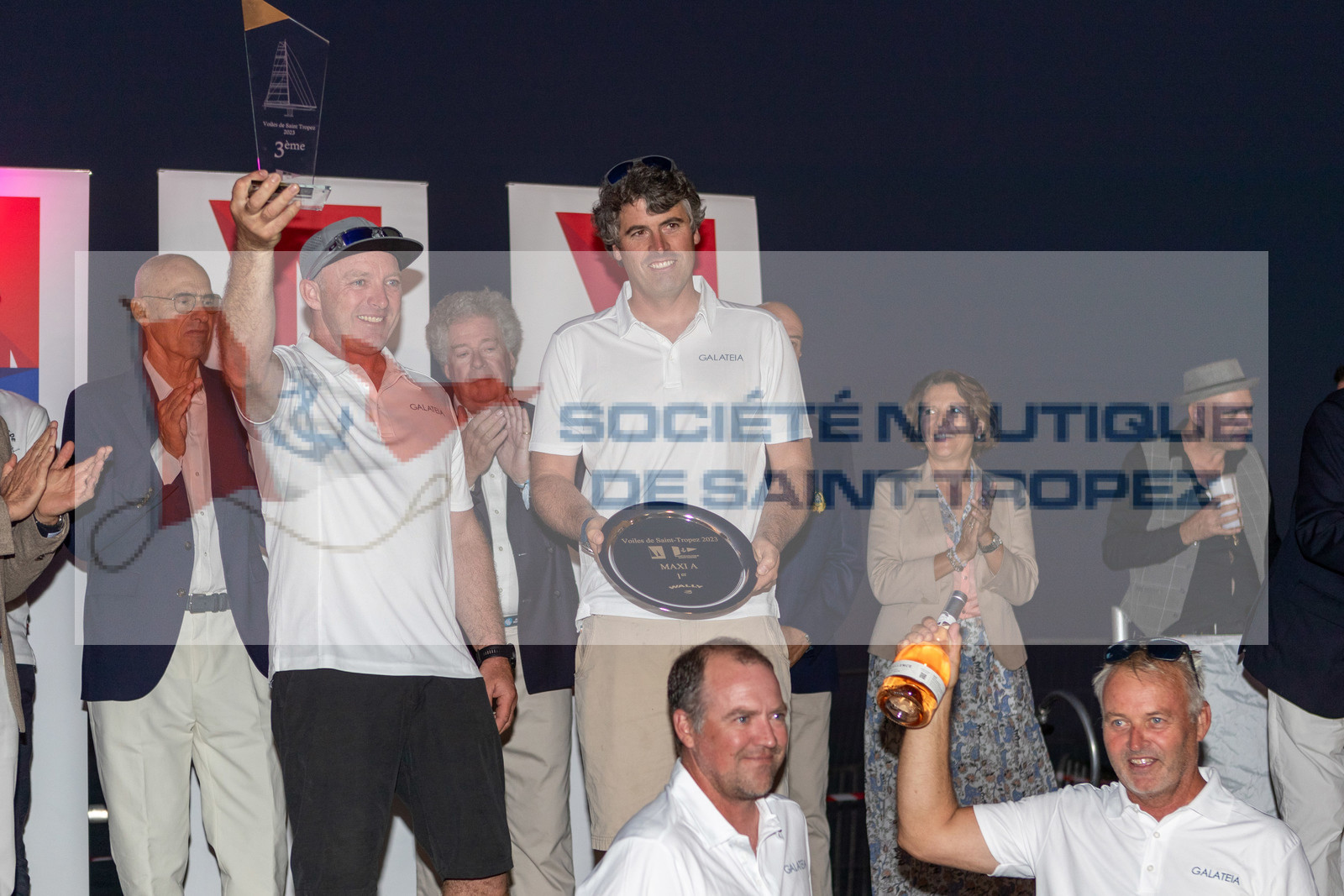 06 10 2023, Saint-Tropez (FRA,83), Les Voiles de Saint-Tropez 2023, Race Day 6