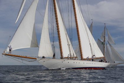 29  2022, Saint-Tropez (FRA,83), Les Voiles de Saint-Tropez 2022, journée des défis