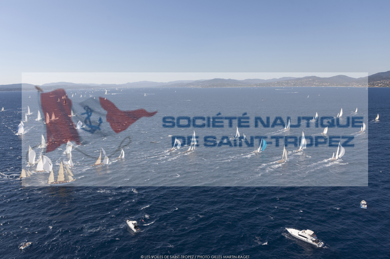 07 10 2017, Saint-Tropez (FRA,83), Les Voiles de Saint-Tropez 2017, jour 7