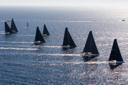1 10 2024, Saint-Tropez (FRA), Les Voiles de Saint-Tropez 2024, Race Day 2