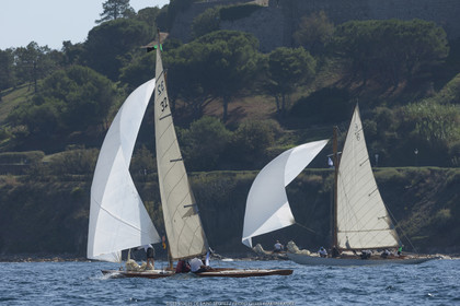 05 10 2017, Saint-Tropez (FRA,83), Les Voiles de Saint-Tropez 2017, jour 5