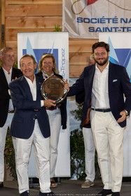 Voiles de Saint-Tropez 2021