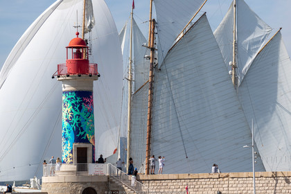 Voiles de Saint-Tropez 2021