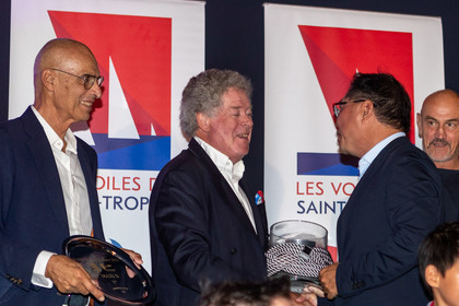 06 10 2023, Saint-Tropez (FRA,83), Les Voiles de Saint-Tropez 2023, Race Day 6