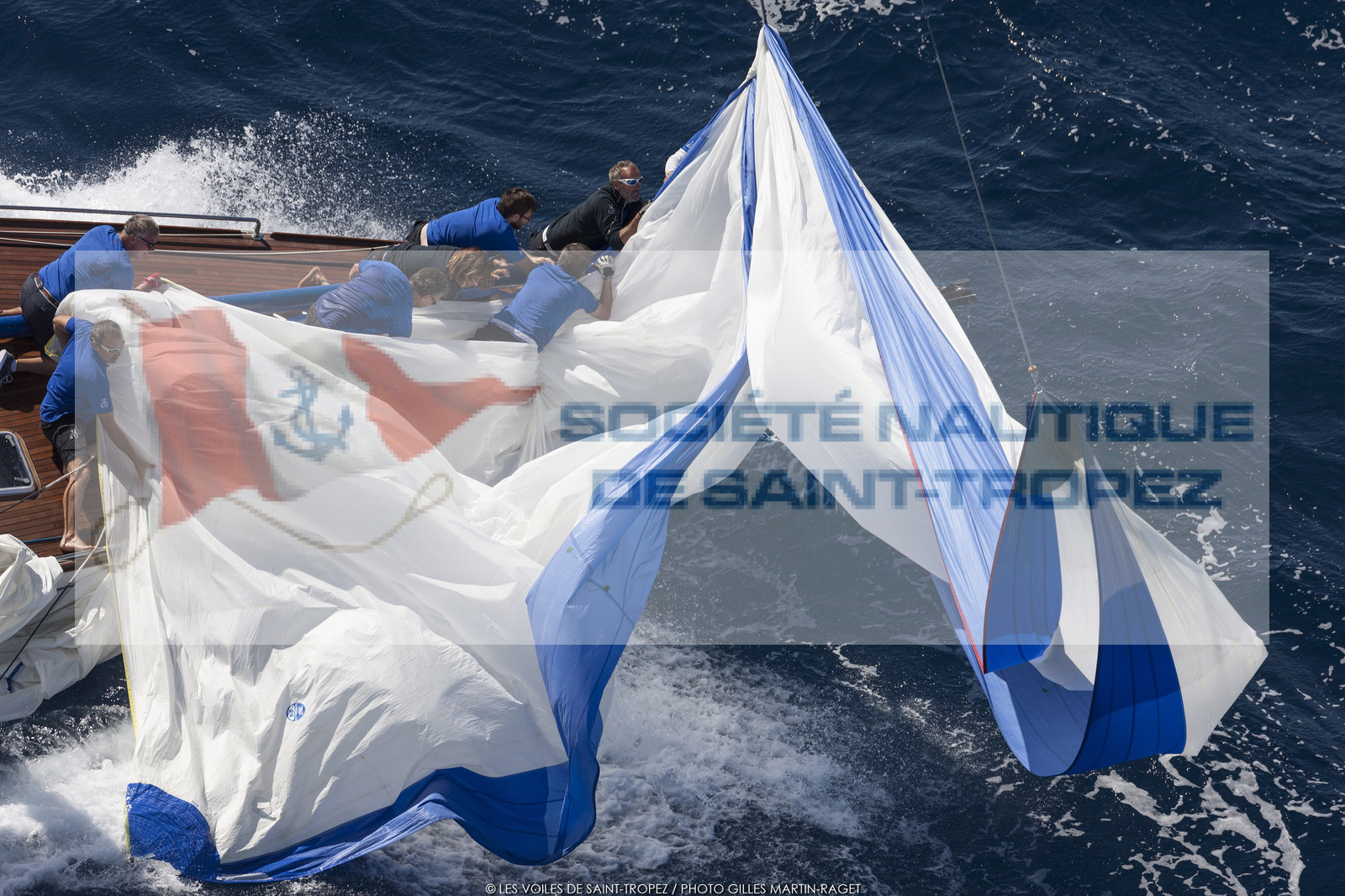 07 10 2017, Saint-Tropez (FRA,83), Les Voiles de Saint-Tropez 2017, jour 7