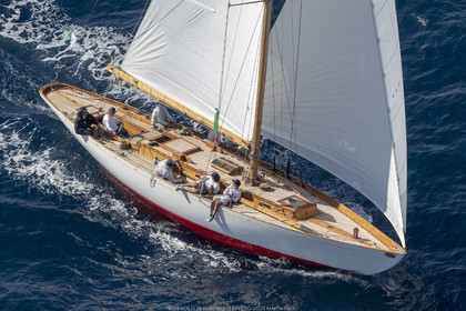 06 10 2019, Saint-Tropez (FRA,83), Les Voiles de Saint-Tropez 2019, day 6