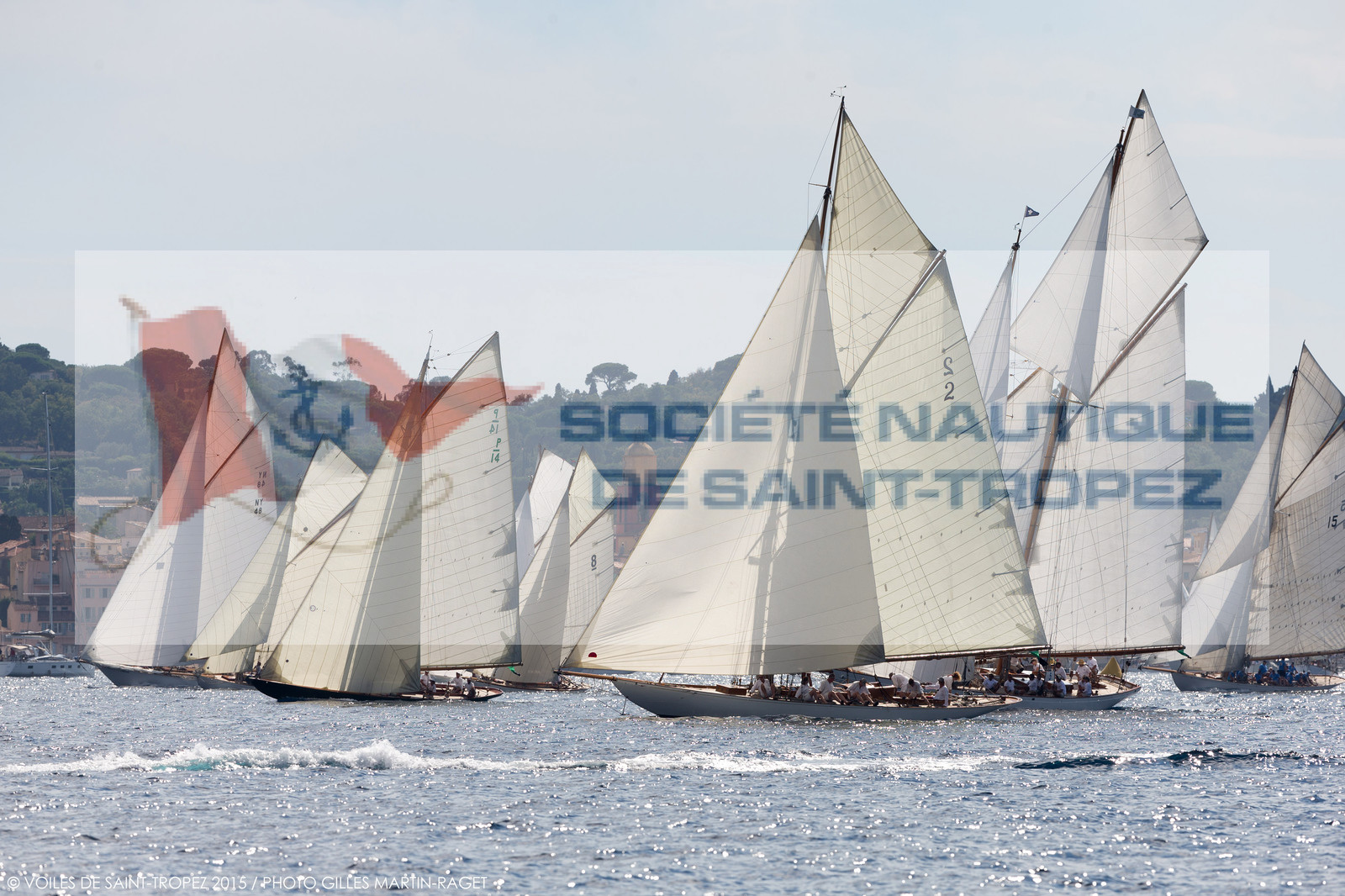 27 09 2016, Saint-Tropez (FRA,83), Voiles de Saint-Tropez 2016, Day 3, Classic Yachts