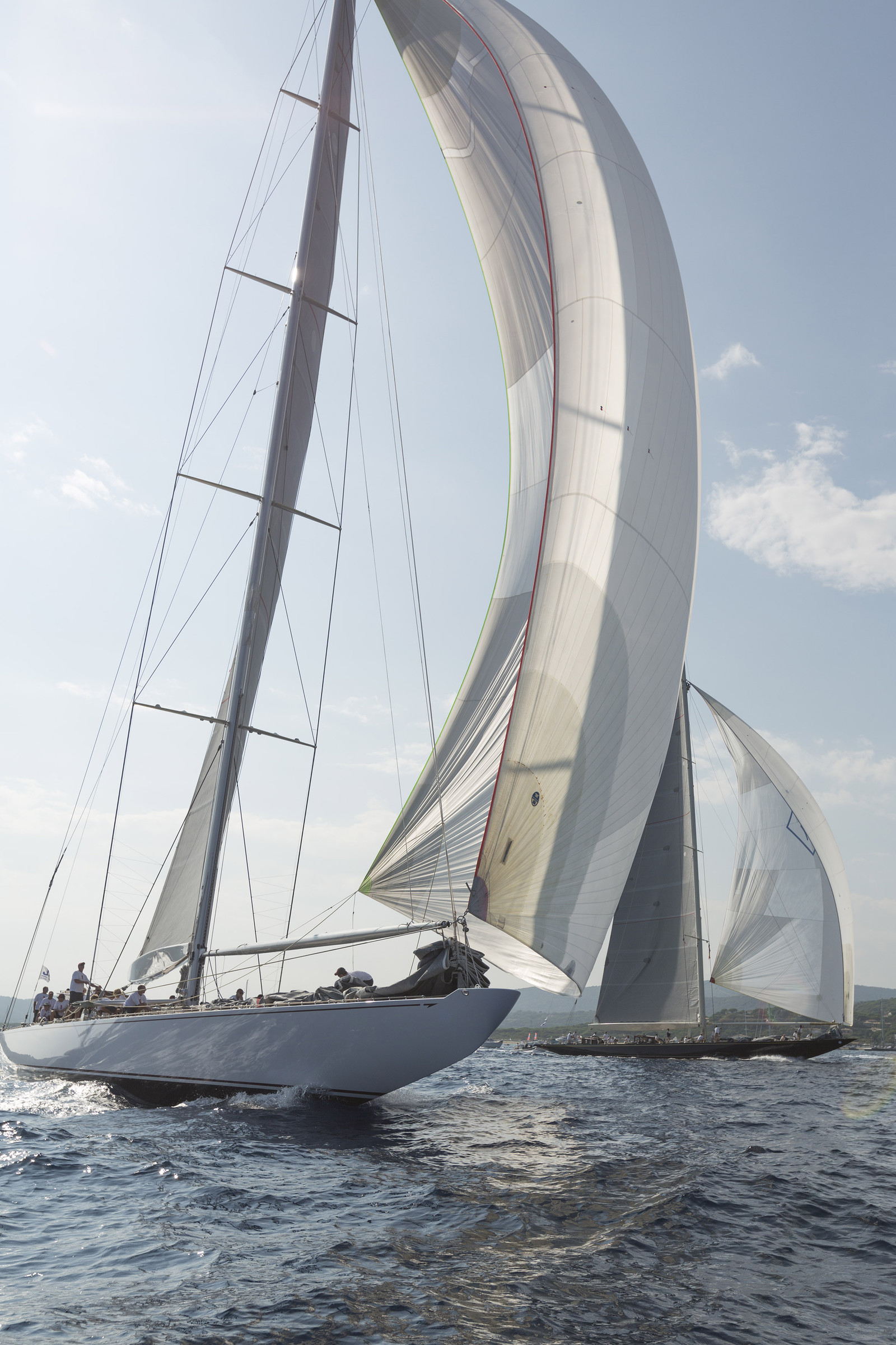 02 10 2014, Saint-Tropez (FRA,83), Voiles de Saint-Tropez 2014, Day 4, J Class 02 10 2014, Saint-Tropez (FRA,83), Voiles de Saint-Tropez 2014, Day 4, J Class