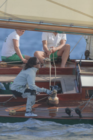 30 09 2020, Saint-Tropez (FRA,83), Les Voiles de Saint-Tropez 2020, Day 4