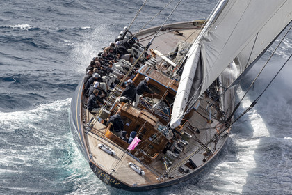 Voiles de Saint-Tropez 2021