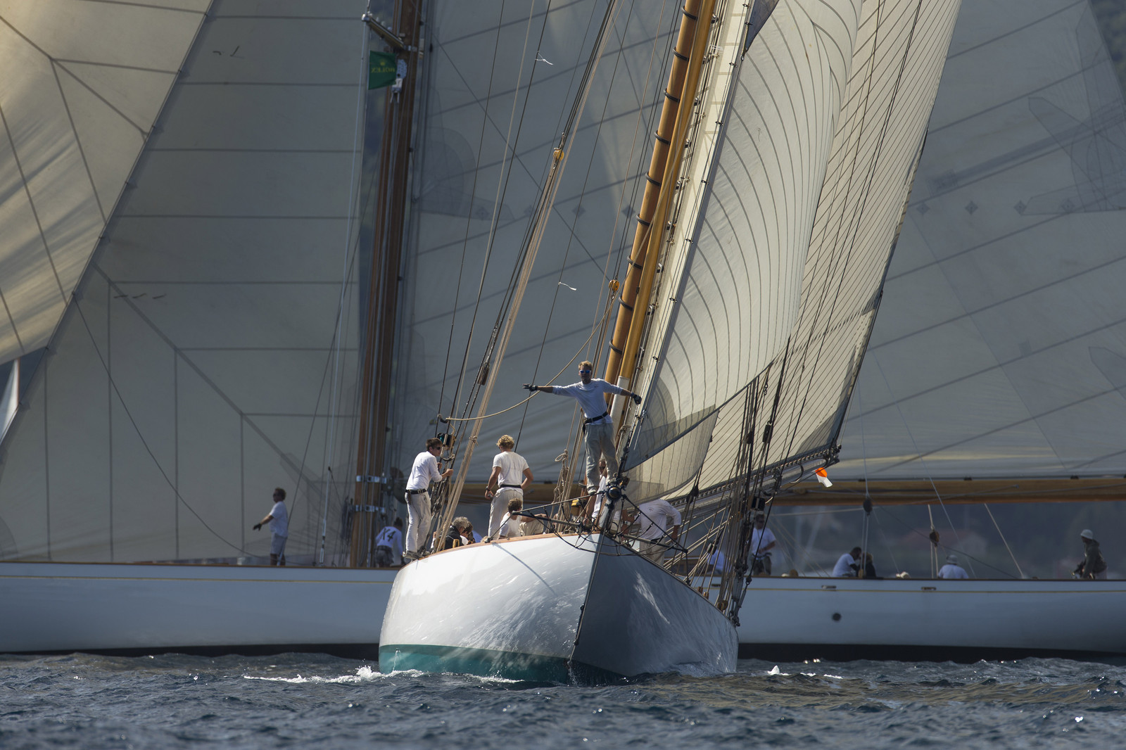 01 10 2013 - Saint-Tropez (FRA,83) - Voiles de Saint-Tropez 2013 - Day 2 01 10 2013 - Saint-Tropez (FRA,83) - Voiles de Saint-Tropez 2013 - Day 2