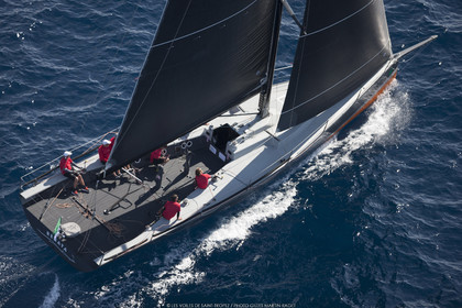 06 10 2017, Saint-Tropez (FRA,83), Les Voiles de Saint-Tropez 2017, jour 6