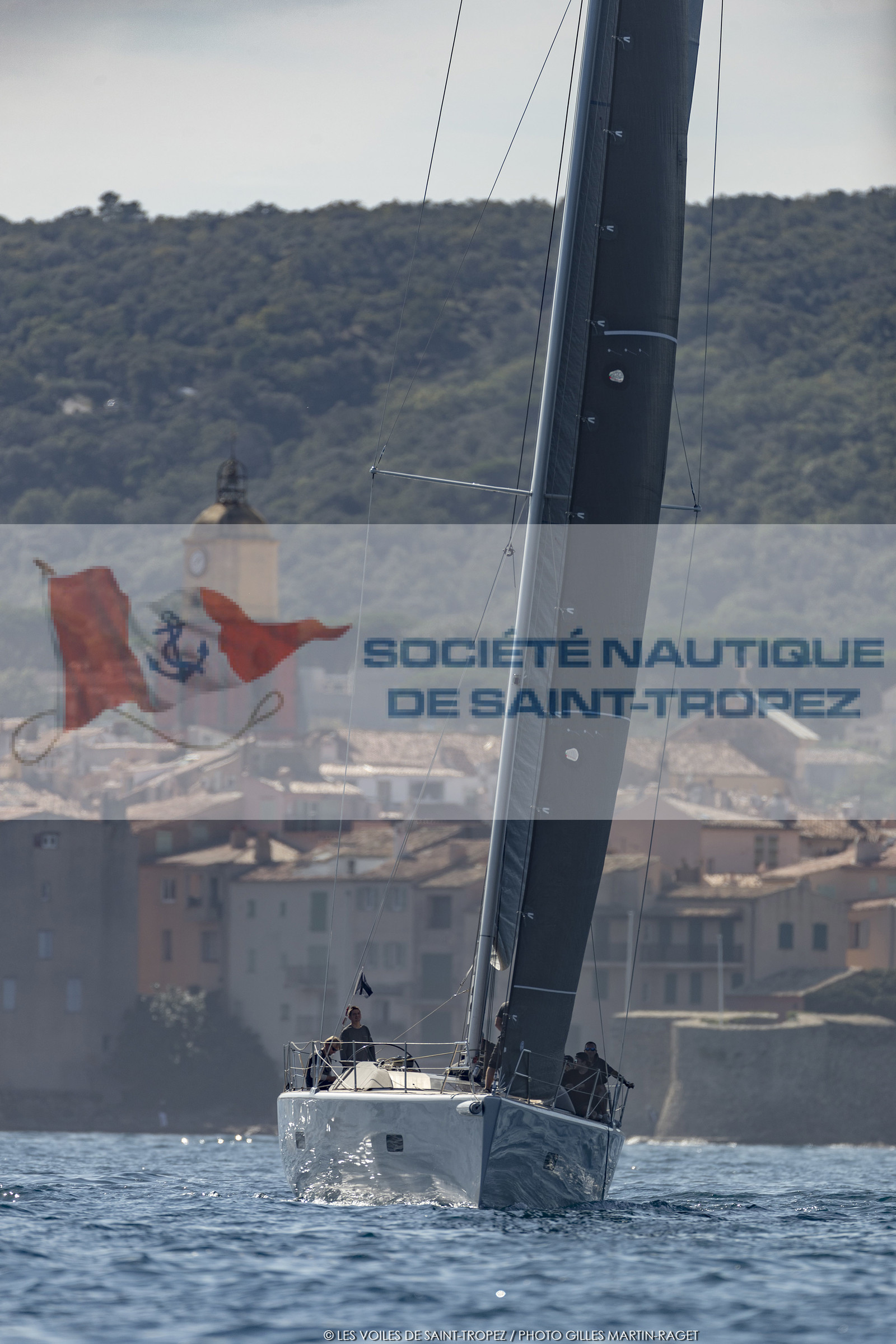 08 10 2020, Saint-Tropez (FRA,83), Les Voiles de Saint-Tropez  2020, Les Voiles Super Series, Race Day 3 08 10 2020, Saint-Tropez (FRA,83), Les Voiles de Saint-Tropez  2020, Les Voiles Super Series, Race Day 3