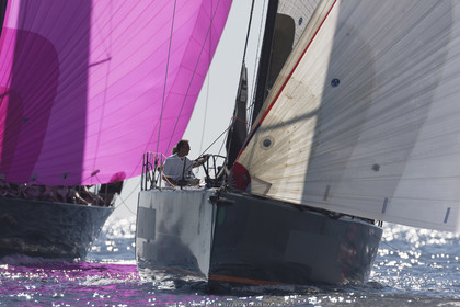 06 10 2017, Saint-Tropez (FRA,83), Les Voiles de Saint-Tropez 2017, jour 6