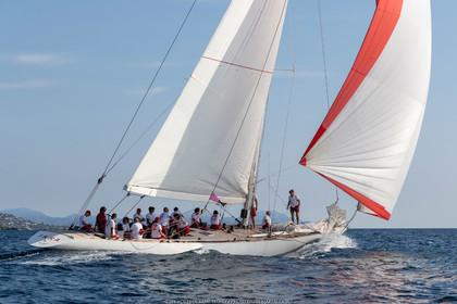 Voiles de Saint-Tropez 2021