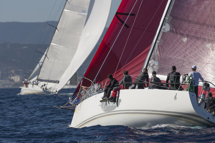06 10 2017, Saint-Tropez (FRA,83), Les Voiles de Saint-Tropez 2017, jour 6