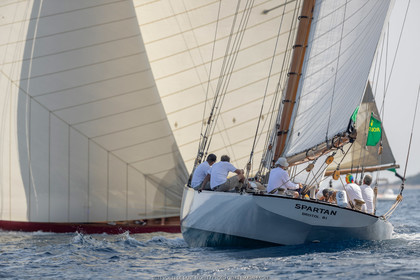 Les Voiles de Saint-Tropez 2021