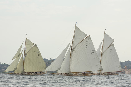 28 09 2015, Saint-Topez (FRA,83), Voiles de Saint-Tropez 2015, Day 1, 15 m