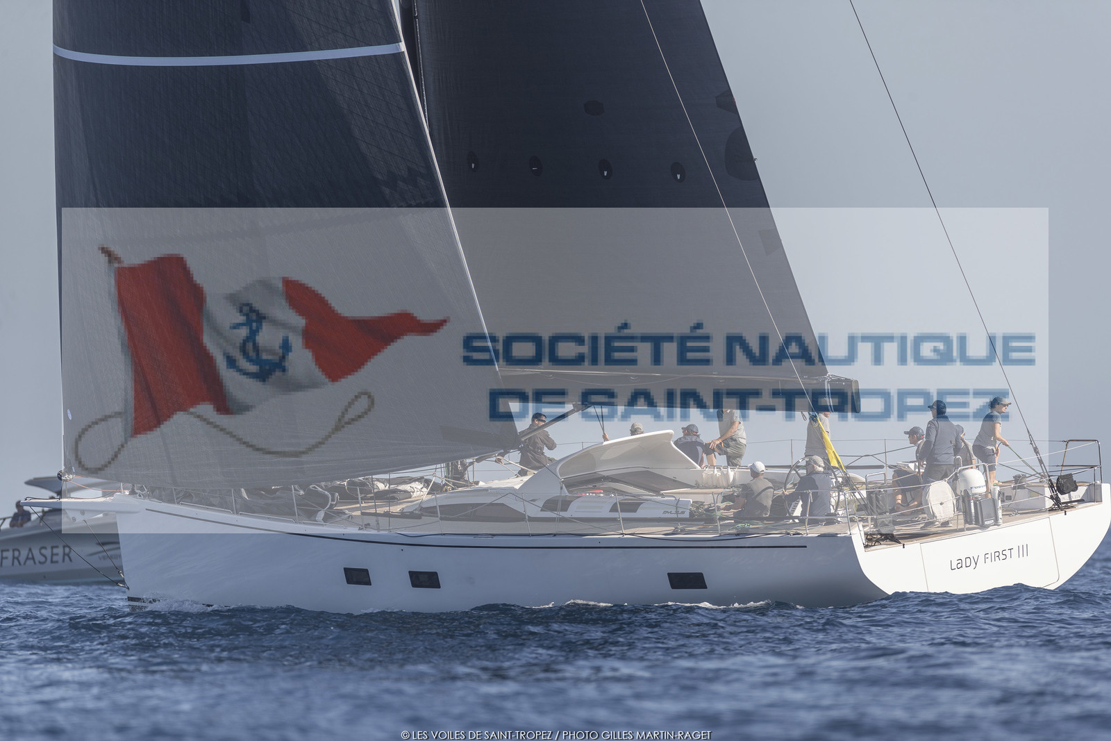 04 10 2022, Saint-Tropez (FRA,83), Voiles de Saint-Tropez 2022, Semaine 2 réservée aux maxis,  race 1 04 10 2022, Saint-Tropez (FRA,83), Voiles de Saint-Tropez 2022, Semaine 2 réservée aux maxis,  race 1