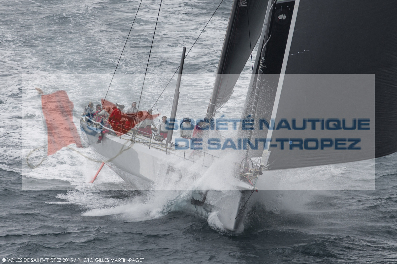 03 10 2015, Saint-Tropez (FRA,83), Voiles de Saint-Tropez 2015, Final Day 03 10 2015, Saint-Tropez (FRA,83), Voiles de Saint-Tropez 2015, Final Day