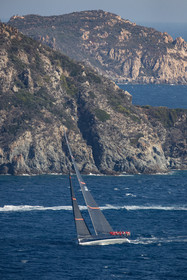 03 10 2023, Saint-Tropez (FRA,83), Les Voiles de Saint-Tropez 2023, Race Day 3